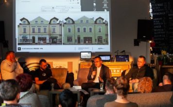 Bochnia. Ciekawe spotkanie „Ładne brzydkie miasta”