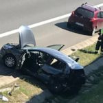Zderzenie 6 samochodów na A4 koło Brzeska. Autostrada zablokowana