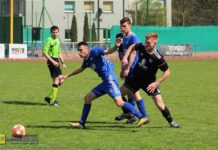 BKS przegrał z wiceliderem. Pierwsza porażka wiosną. Zobacz bramki – WIDEO