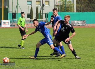 BKS przegrał z wiceliderem. Pierwsza porażka wiosną. Zobacz bramki – WIDEO