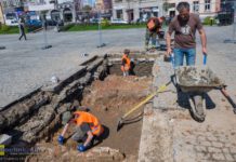 Odkrycia na Rynku to żadna niespodzianka. Przecież były badania