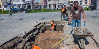 Odkrycia na Rynku to żadna niespodzianka. Przecież były badania