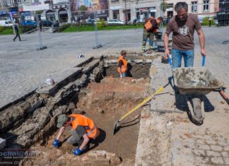 Odkrycia na Rynku to żadna niespodzianka. Przecież były badania