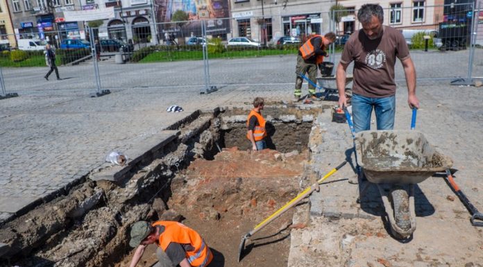 Odkrycia na Rynku to żadna niespodzianka. Przecież były badania