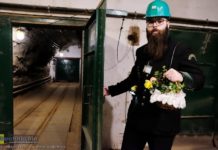 Bochnia. Podziemne święcenie pokarmów w kopalni soli – ZDJĘCIA