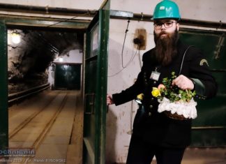 Bochnia. Podziemne święcenie pokarmów w kopalni soli – ZDJĘCIA