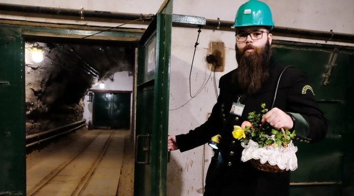 Bochnia. Podziemne święcenie pokarmów w kopalni soli – ZDJĘCIA