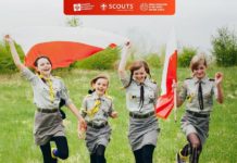 Czwartek: Majowe harce rodzinne na Plantach