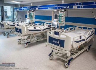 W szpitalach w Bochni i Brzesku ma być jeszcze więcej łóżek dla pacjentów z COVID-19. Wojewoda: „Wszystkie ręce na pokład”