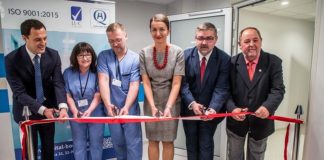 Szpital w Bochni: Za miliony z UE zmodernizowano dwa oddziały – ZDJĘCIA, WIDEO