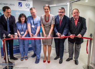 Szpital w Bochni: Za miliony z UE zmodernizowano dwa oddziały – ZDJĘCIA, WIDEO