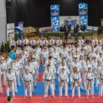 4 medale bocheńskich karateków stylu Oyama