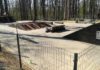 Uzbornia: Ogrodzono skatepark, trwa też renowacja ramp