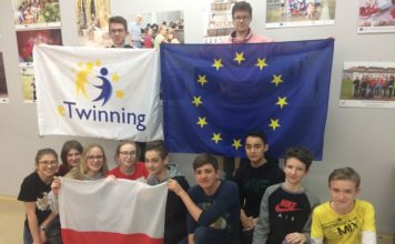 Szkoła Podstawowa nr 1 w Bochni – SZKOŁĄ eTWINNING!
