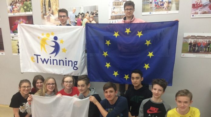 Szkoła Podstawowa nr 1 w Bochni – SZKOŁĄ eTWINNING!