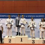 Judo: Oliwia Wątorek ze srebrem Ogólnopolskiej Olimpiady Młodzieży