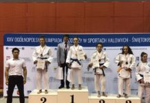 Judo: Oliwia Wątorek ze srebrem Ogólnopolskiej Olimpiady Młodzieży