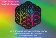 Piątek: COLDPLAY u red. Skarżyńskiego