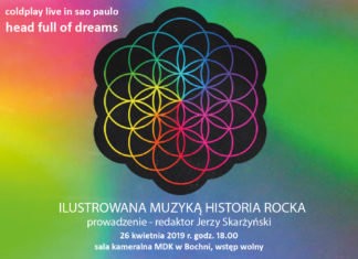 Piątek: COLDPLAY u red. Skarżyńskiego