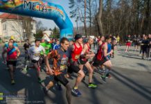 Bieg na 90-lecie powstania składnicy uzbrojenia w Kłaju – ZDJĘCIA