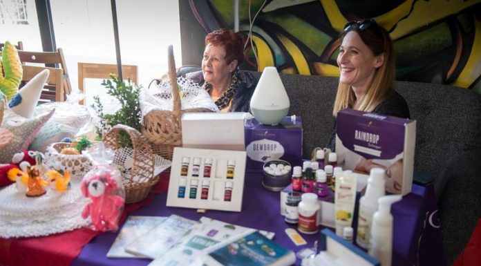 Kiermasz Wielkanocny w Małej Czarnej – ZDJĘCIA