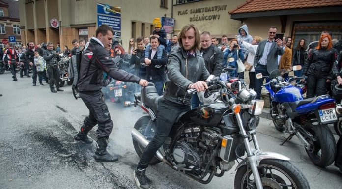 XV Galicyjskie Rozpoczęcie Sezonu Motocyklowego w Bochni – ZDJĘCIA