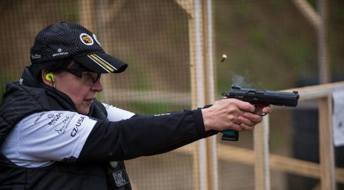 Strzelanie: Międzynarodowe zawody King’s Cup w Bochni – ZDJĘCIA, WIDEO