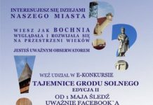 Biblioteka: E-konkurs „Tajemnice Solnego Grodu”