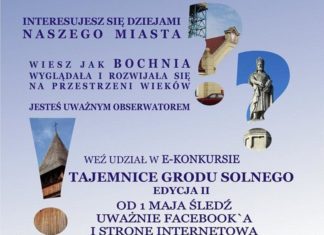 Biblioteka: E-konkurs „Tajemnice Solnego Grodu”