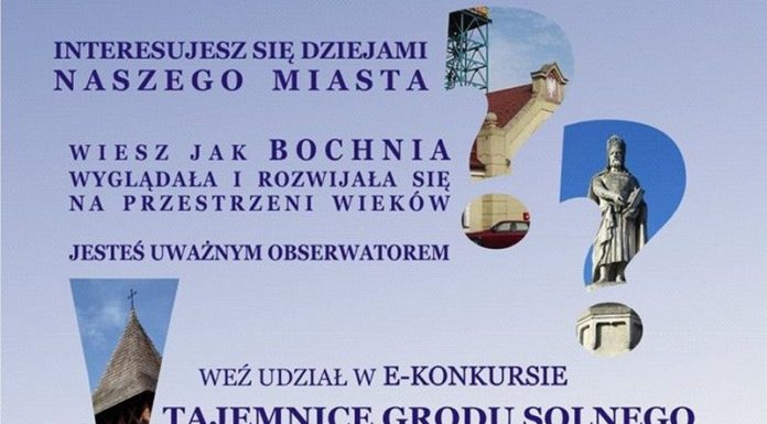 Biblioteka: E-konkurs „Tajemnice Solnego Grodu”