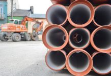 Rzezawa: 4,3 mln unijnej dotacji na inwestycje wodno-ściekowe