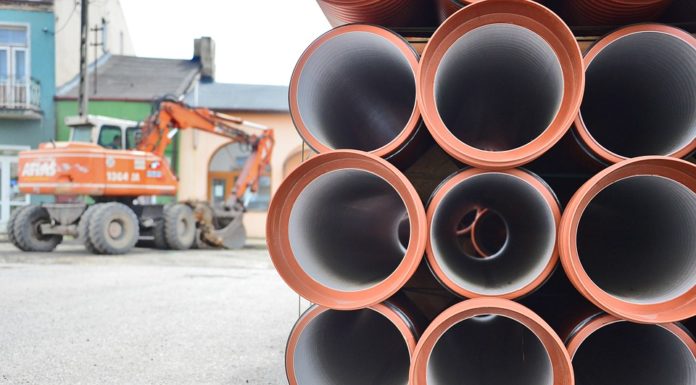 Rzezawa: 4,3 mln unijnej dotacji na inwestycje wodno-ściekowe