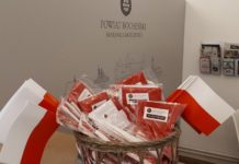 Święto Flagi RP: Przyjdź po flagę do starostwa