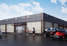 Tak będzie wyglądał sklep Floris „S” po remoncie