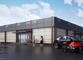 Tak będzie wyglądał sklep Floris „S” po remoncie