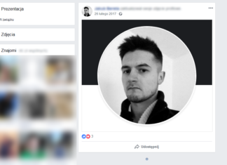 Zaginął 25-letni Jakub. Policja publikuje komunikat