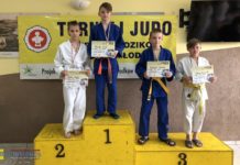 Judo. Zawodnicy MOSiR-u zdobyli 25 medali