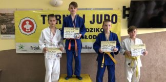 Judo. Zawodnicy MOSiR-u zdobyli 25 medali