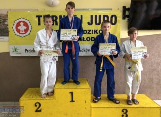 Judo. Zawodnicy MOSiR-u zdobyli 25 medali
