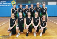 Koszykówka. Zespół U13 mistrzem województwa małopolskiego