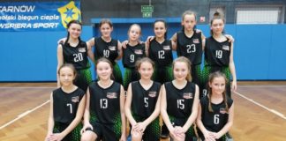 Koszykówka. Zespół U13 mistrzem województwa małopolskiego