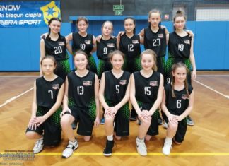 Koszykówka. Zespół U13 mistrzem województwa małopolskiego