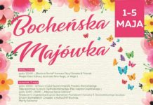 Bocheńska majówka 2019 – PROGRAM