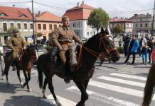 V Rajd Konny szlakiem ucieczki rotm. Witolda Pileckiego
