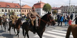 V Rajd Konny szlakiem ucieczki rotm. Witolda Pileckiego
