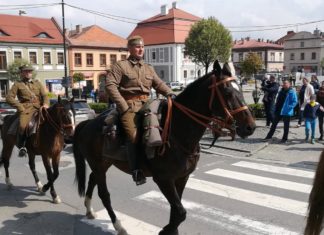 V Rajd Konny szlakiem ucieczki rotm. Witolda Pileckiego