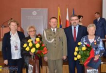 Wręczono medale „Za zasługi dla obronności kraju” – ZDJĘCIA