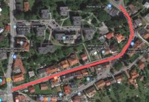 Płatne parkowanie na ul. Solna Góra? Na razie uchwałę ściągnięto z porządku obrad