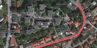 Płatne parkowanie na ul. Solna Góra? Na razie uchwałę ściągnięto z porządku obrad