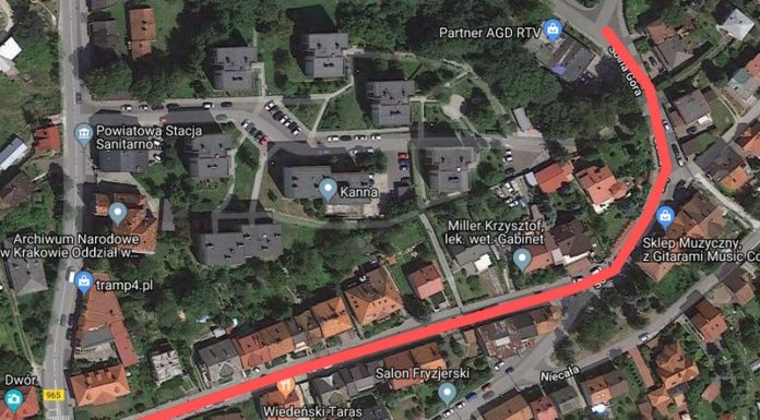 Płatne parkowanie na ul. Solna Góra? Na razie uchwałę ściągnięto z porządku obrad